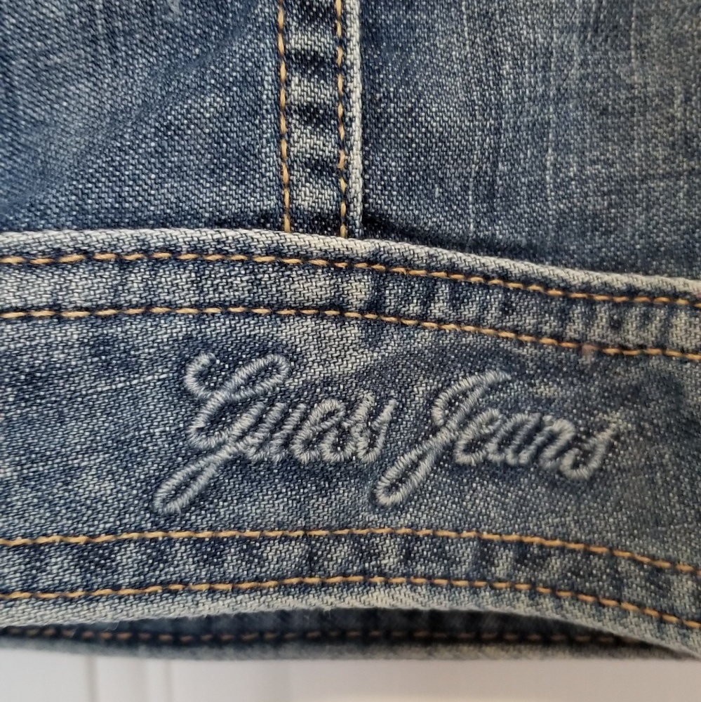 Jean Jacket (M) - Picture 4 of 4